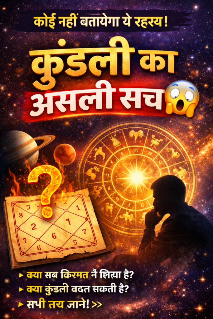 kundli ka asli sach revealed